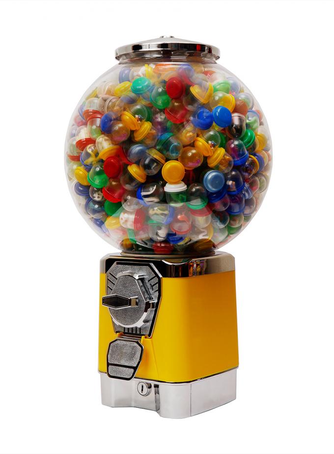 Mini Round Vending Machine Warranty 1 years Candy dispenser machine for