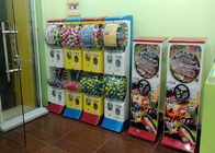 35*45*147cm Tomy Gacha Vending Machine , Capsule Toy Vending Machine