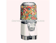 Customized 28.5mm Toffee Candy Vending Machine For Shopping Mall