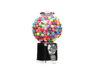 fits on all racks or stands,or put desk 21*21*45CM capsules candy gumble machine