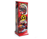 Durable Children'S Toy Vending Machines All Metal Drop Thru Coin Mechanism