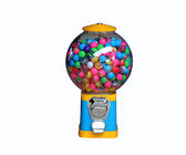 Mini Round Toy Balls Gumball Vending Machine Game Token With CE Certification