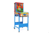 automatic products pinball vending machine 37.5kgs 56cm blue for entertainment