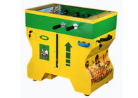 Kids Coin Operated Soccer Table High PC metal customized  76cm 45kgs for mall