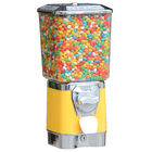 Coin Operated small candy vending  machine 3.6kgs 45cm PC metal for game center