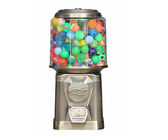 Bronze color mini vending machine accept 1''-1.4'' Gumball Warranty 1year For kids