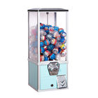 starting a gumball capsules vending machine business white 64cm 10.5kgs for mall