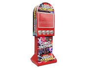 Durable Tattoo Vending Machine With Stand Wheels For Card Stickers Stamps