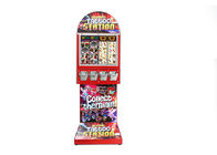 1-6 Pieces Coins Sticker Tattoo Vending Machine For Kids Entertainment