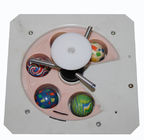 CE Certificated Vending Machine Accessories , 45mm Gumball Wheel Vending Parts