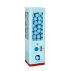 QR Credit Card Bills Coins Pay Four Colors Ball Vending Machine Electronically 1 Year Warranty