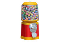 triple shop gumball and candy coffee bean peanut vending vending machine 3.6kgs customize PC metal  for shopping mall