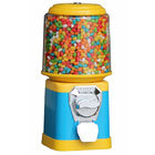 Coin Operated Candy Dispenser Vending Machine 3 Types Wheel