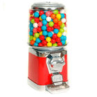 reeses candy capsule gumball round vending machine blue 45cm metal PC stand 1.4 inch 6 coins customize