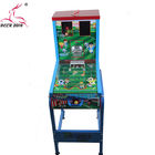Coin Operated Soccer Table Vending Machine Dinosaur Printing With Holder