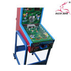 Coin Operated Soccer Table Vending Machine Dinosaur Printing With Holder