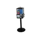 4 Tanks Coin Operated 50 Inch Candy Vending Machine