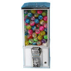 White blue color Warranty 1 year 25 or 30 inch high Capacity 300pec capsule vending machine