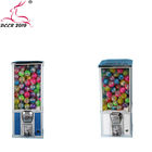 White blue color Warranty 1 year 25 or 30 inch high Capacity 300pec capsule vending machine
