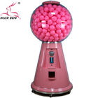 95*95*185CM Pink 3'' 400pcs Capsule Gumball Vending Machine