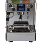 25KW Mirror Stainless Steel Espresso Coffee Machine
