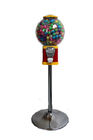 gumball machine candy dispenser capsule toys bouncy ball vending machine with stand for kids