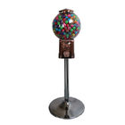 50CM 6 Coins 1.4 Inch Gumball Capsule Candy Vending Machine