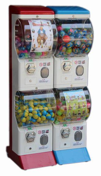 1-6 Pieces Coins Tomy Gacha Toy Capsule Machine Multifunctional Long Working Life