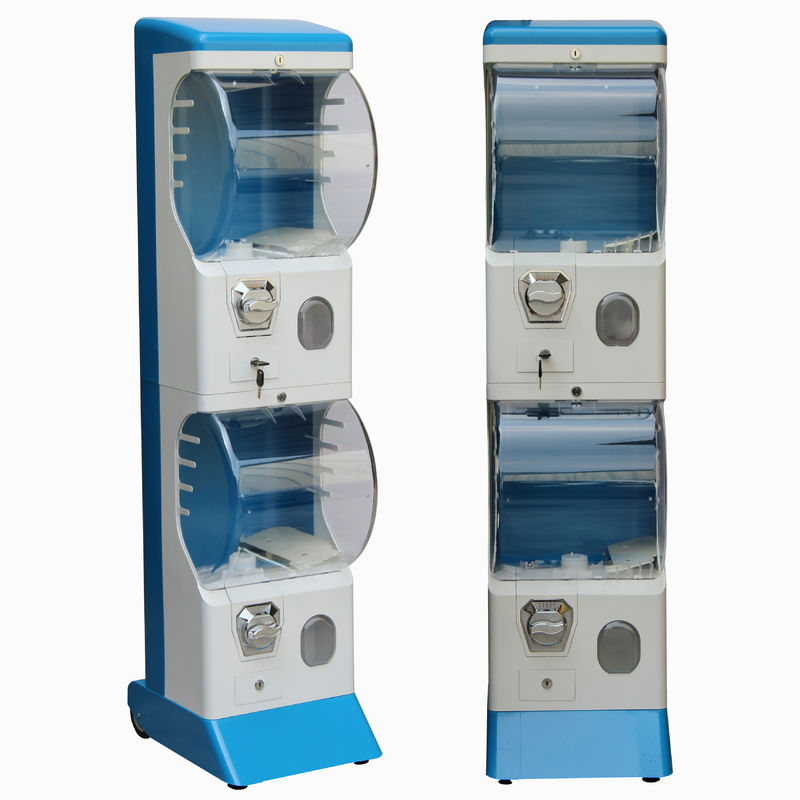 Sheet Metal tomy gacha toy vending machine Exposure Under Sun Available for mall