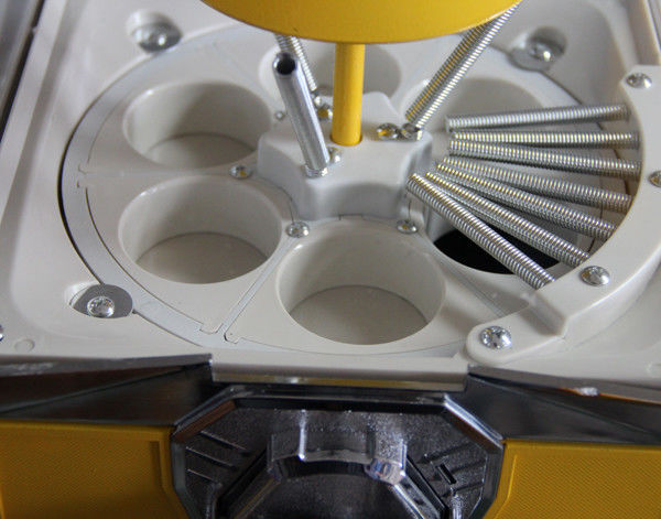 High Durability Vending Machine Accessories 40-50mm Gumball Wheel