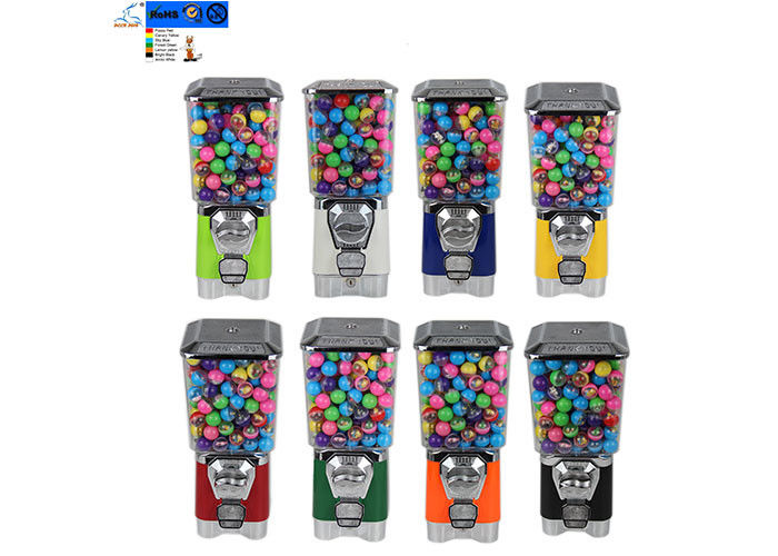 Coin Operated Capsule Ball Vending Machine