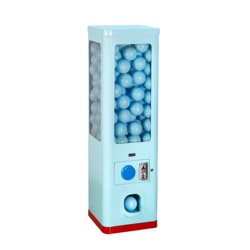 Four Colors Ball Vending Machine