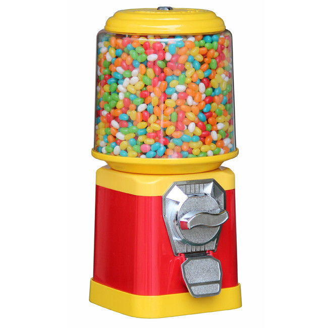 ABS 1 Inch 4mm Gumball Hershey Candy Vending Machine