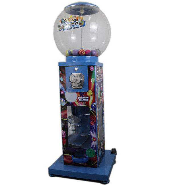 Metal Body Multifunctional Large Capacity Capsule Toy Dispenser  Vending Machine