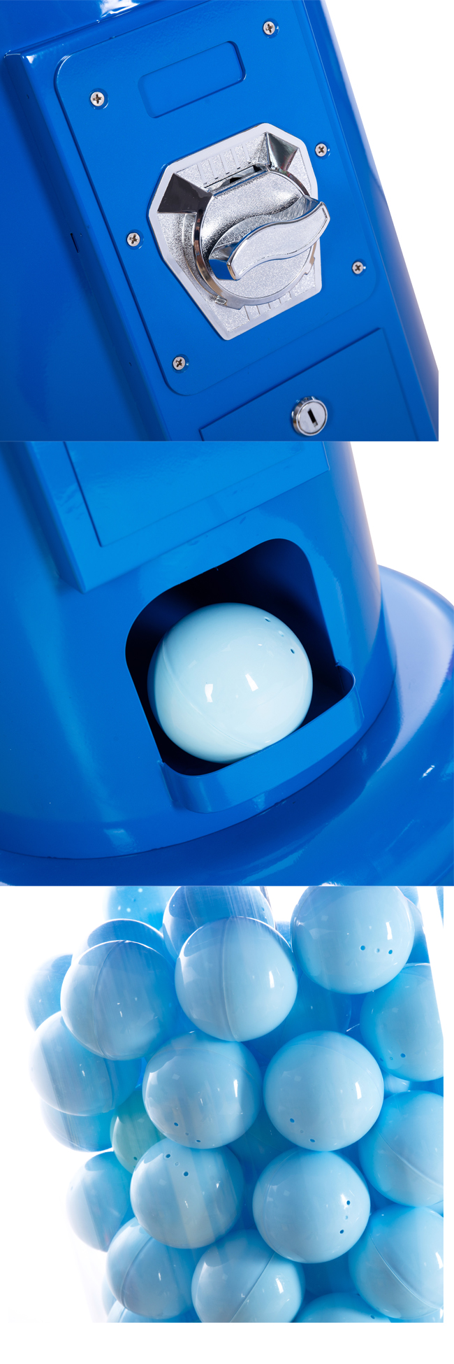 Toys Fully Automatic ball Vending Machine