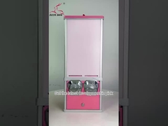 Pink tattoo sticker vending machine