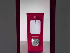 Sell Six Colors Optional 2 Column Tattoo Photo Sticker Vending Machine