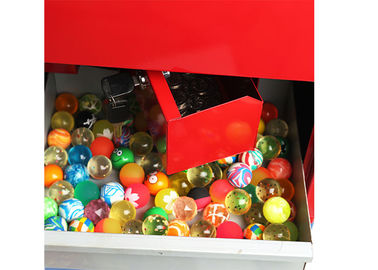 Football Pinball Vending Machine , Capsule Toy Gashapon Vending Machine