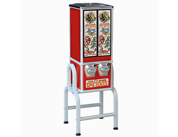 Multifunction Standing Tattoo Coin Machine , Kids Toy Vending Machine