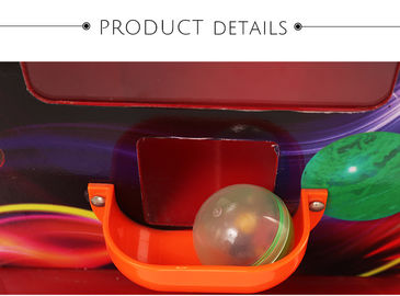 Large Capacity Metal Gumball Machine 40*40*116CM Long Working Life