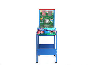 ball toy capsule vending machine 37.5kgs 56cm PC metal easy move for game center