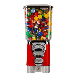 bulk diy gumball machine stand red 3.6kgs metal plastic for school park