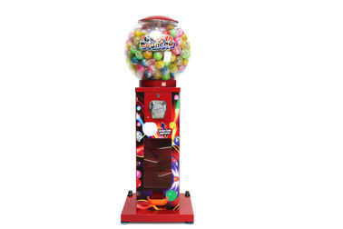 Large Capacity Metal Vending Machine , Capsule Toy Dispensing Vending Machine