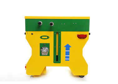 Coin Operated Soccer Table automated vending machine 6 coins for game center