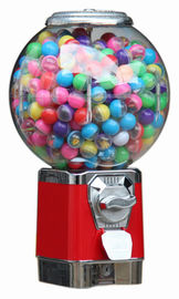 sam's club candy gumball candy vending machine red 50CM 6 coins 1.4 inch