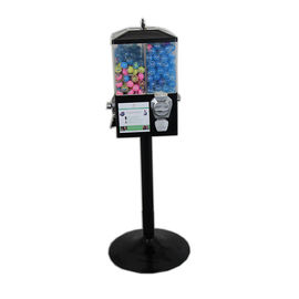 4 Tanks Coin Operated 50 Inch Candy Vending Machine