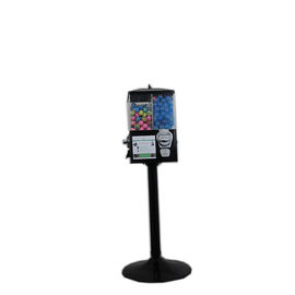 4 Tanks Coin Operated 50 Inch Candy Vending Machine