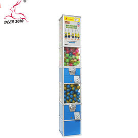 Children 2.5" 158cm Plastic Capsule Vending Machine