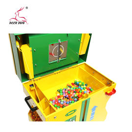 bulk pinball vending supplies 45kgs 76cm yellow metal PC for video arcade