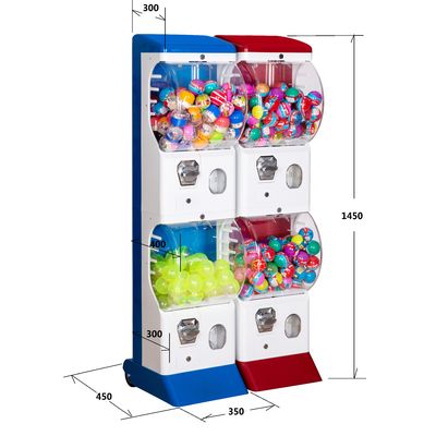 Gashapon Station Capsule Toy Vending Machines For Gacha